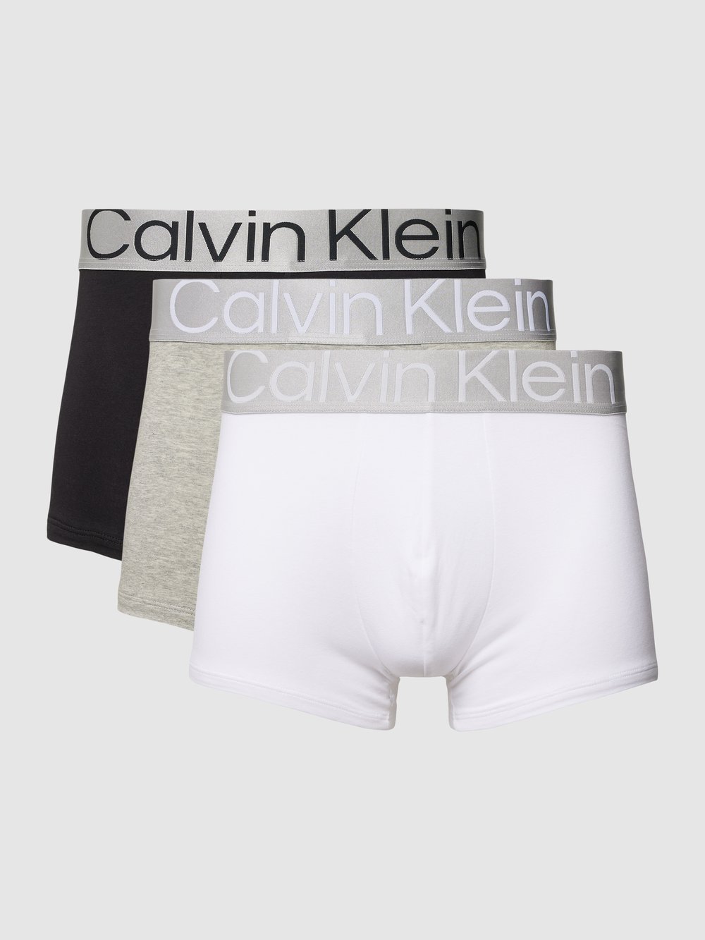 

Боксеры с эластичным поясом и логотипом в упаковке 3 шт Calvin Klein Underwear