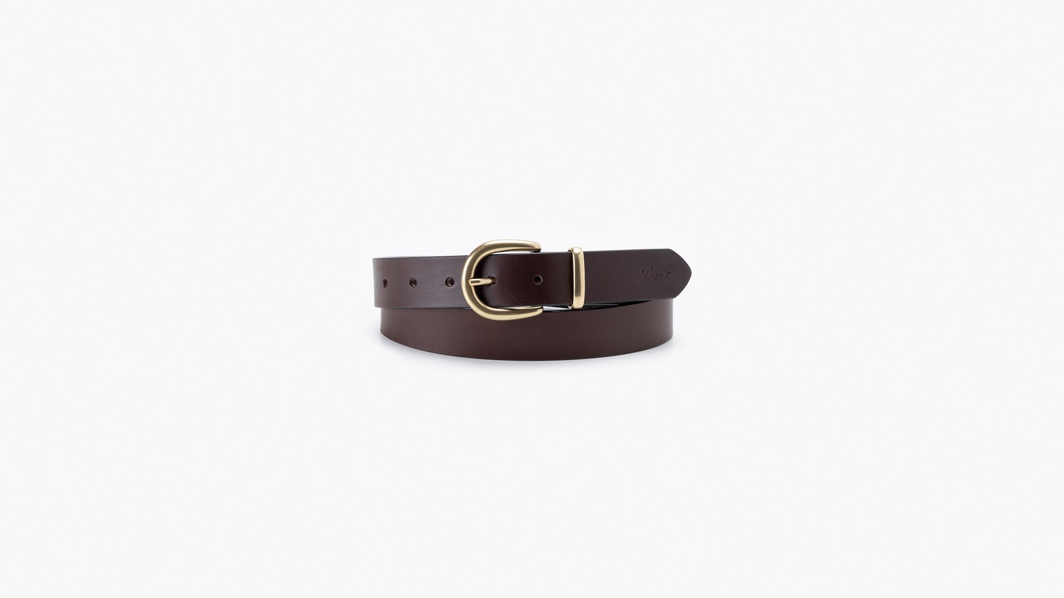 

Фиби ремень Levi's, цвет Brown