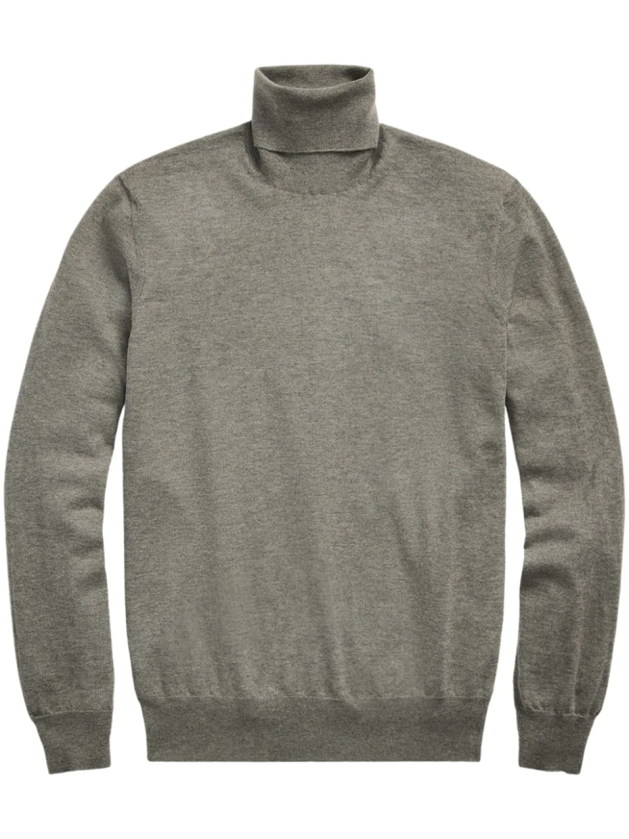 

Водолазка из кашемира Ralph Lauren Purple Label, серый