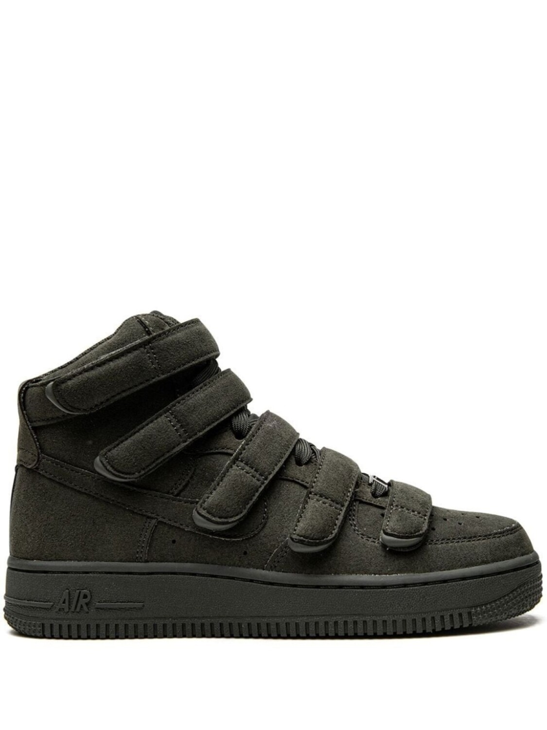 

Кроссовки Air Force 1 High Billie Eilish Nike, серый