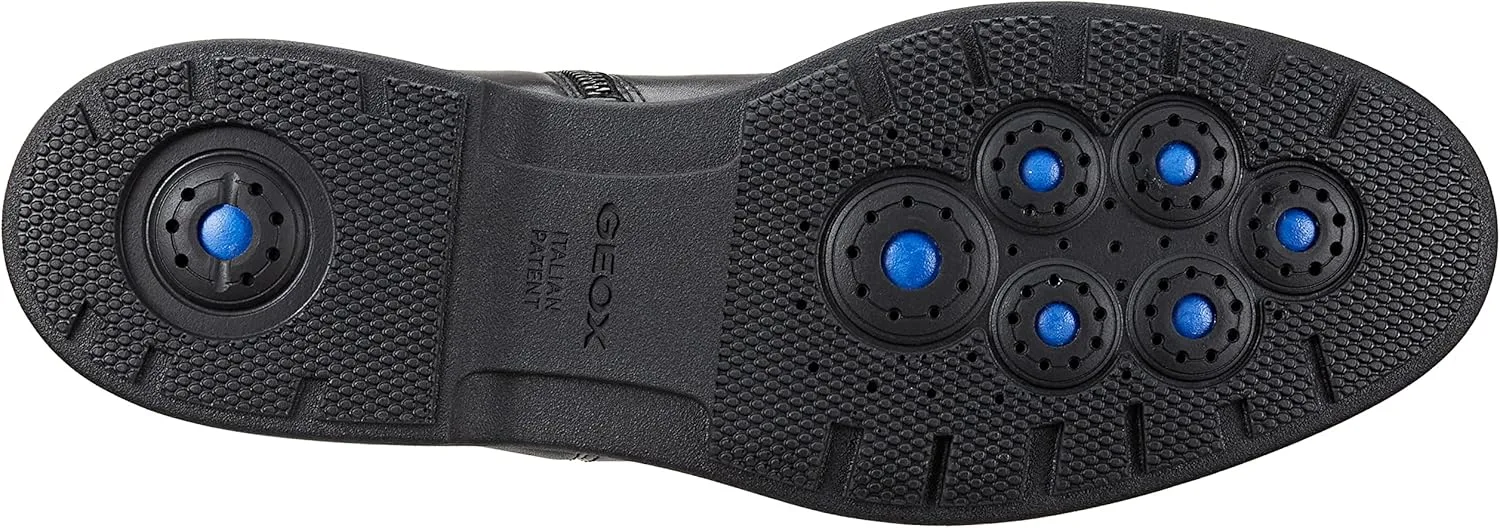 Мужские высокие сапоги Geox U Spherica EC11, черный — фото 4