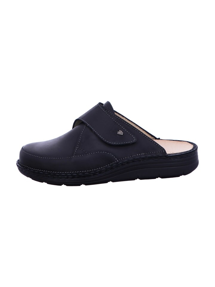 

Элегантные туфли на шнуровке Finn Comfort Komfort Sandalen, черный