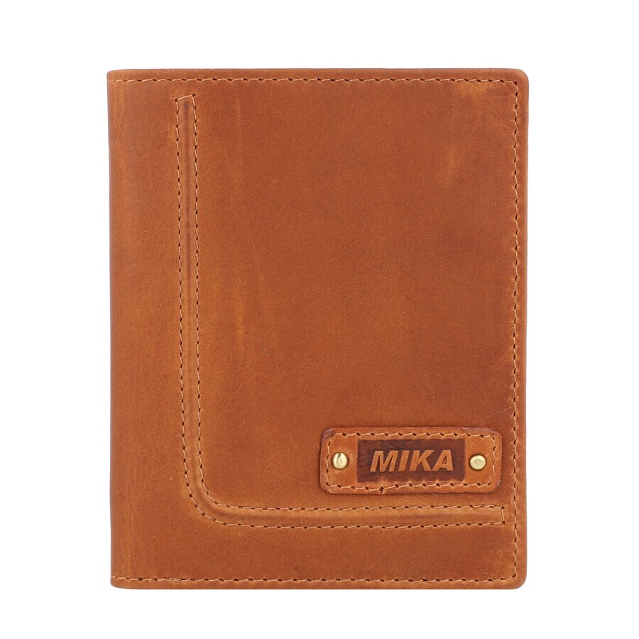 

Кошелек Mika, цвет Cognac