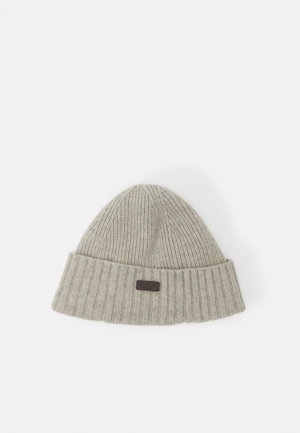 

Шапка CARLTON BEANIE UNISEX Barbour, светло-серый