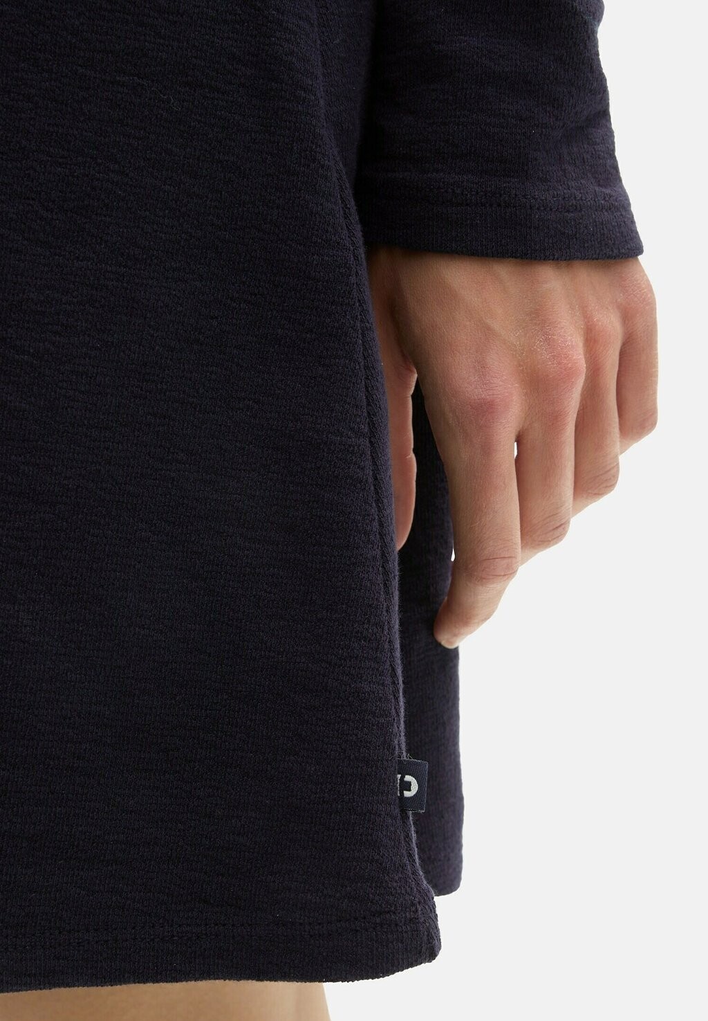 

Дневное платье TOM TAILOR DENIM, темно-синий