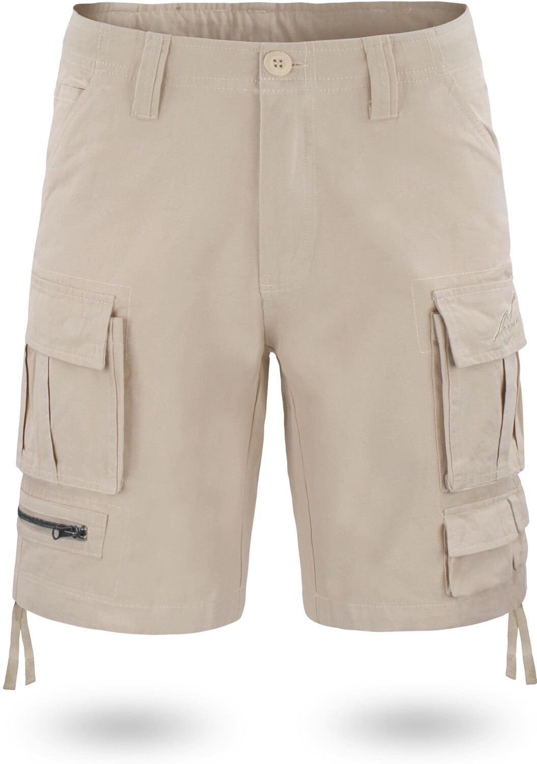 

Шорты Normani Outdoor Sports Herren Atacama, хаки