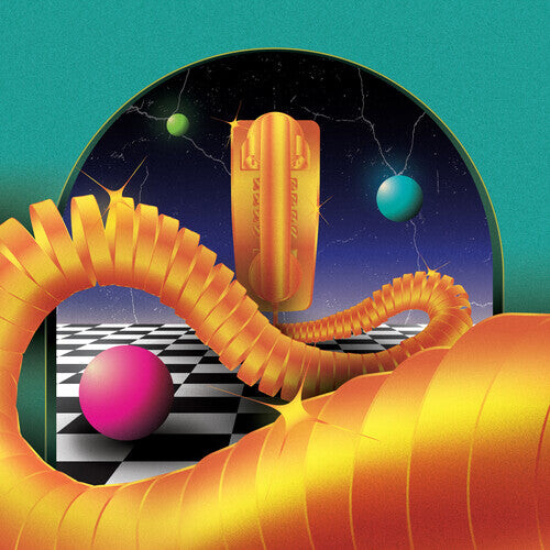 

Сингл 12" Atmosphere: Talk Talk - Pink