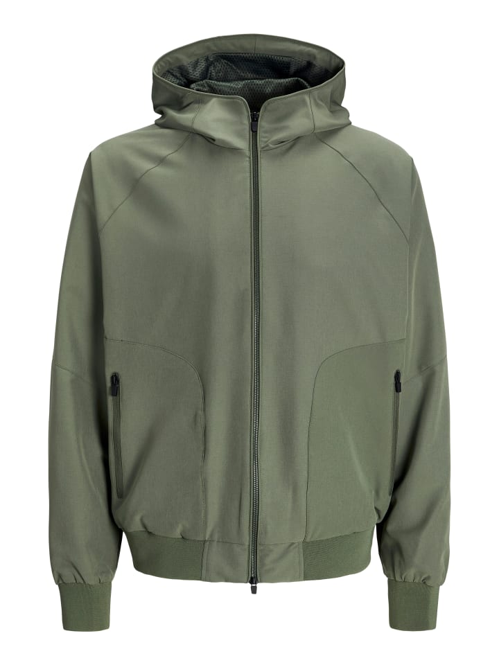 

Парка Jack & Jones, зеленый