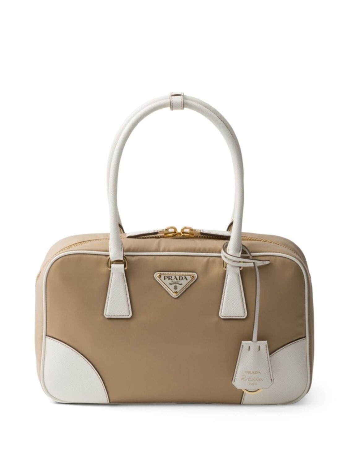 

Сумка Prada Re-Edition 1978, коричневый