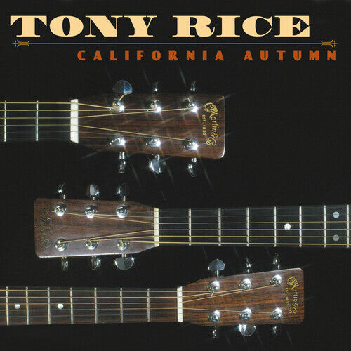 

Виниловая пластинка Rice, Tony - California Autumn