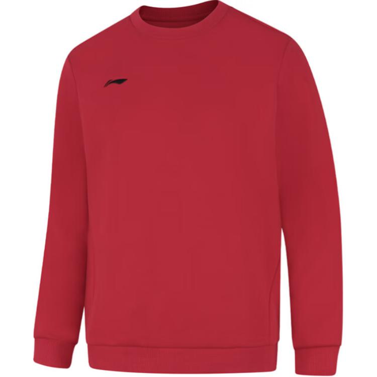 

Мужская толстовка LiNing Bull Red