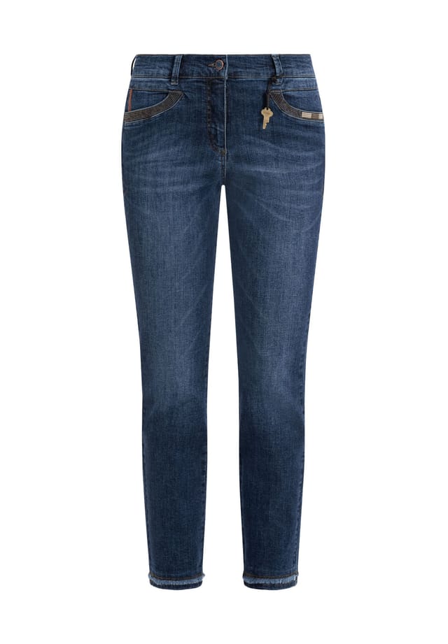 

Джинсы Ронья Recover Pants, синий