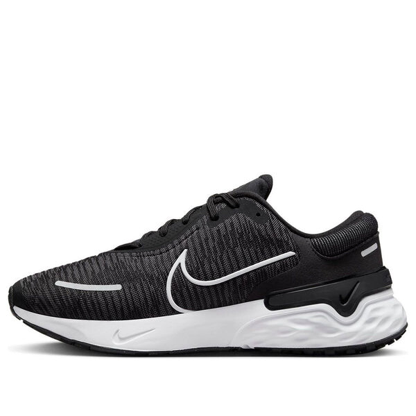 

Кроссовки renew run 4 Nike, черный