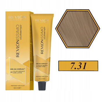 

Краска Revlon Revlonissimo Colorsmetique 60мл 7.31