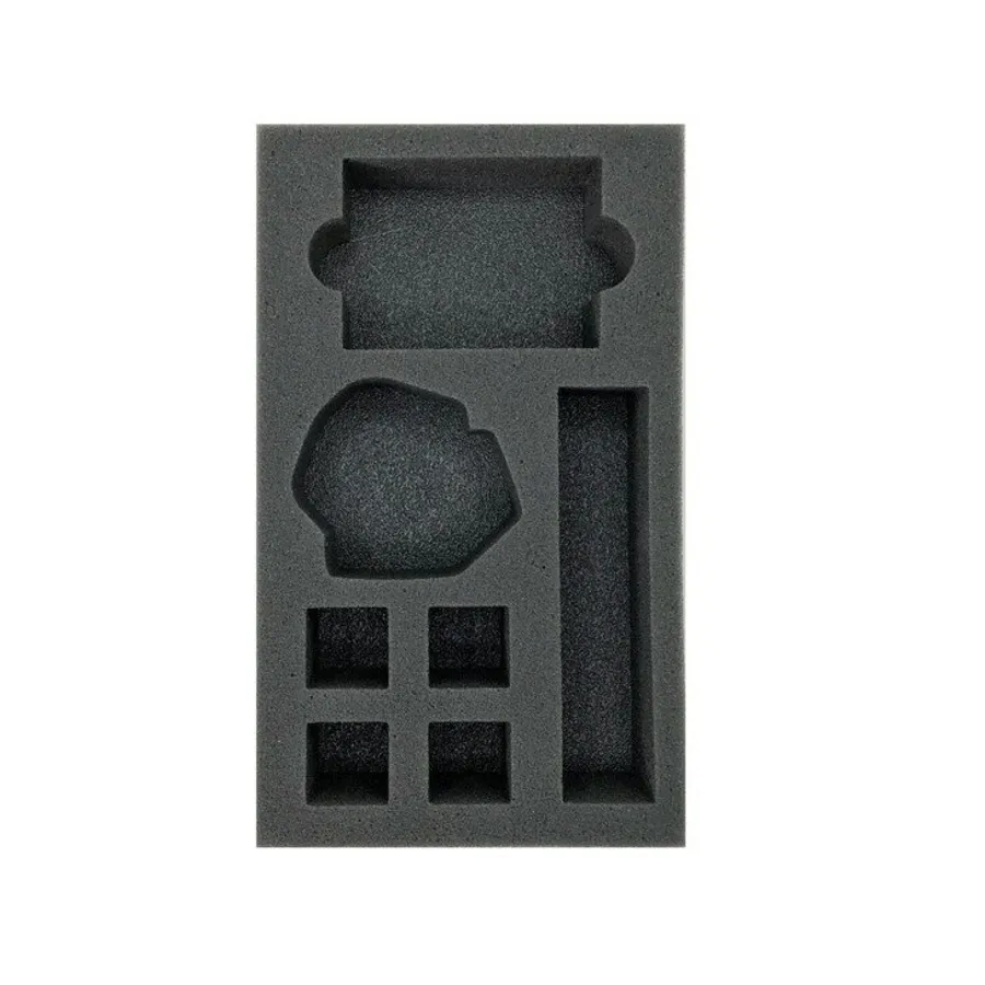 

Поднос из расширяющейся пены Raith'Marid Champion (BFB.5-2), Battle Foam - Steamforged Games - Godtear