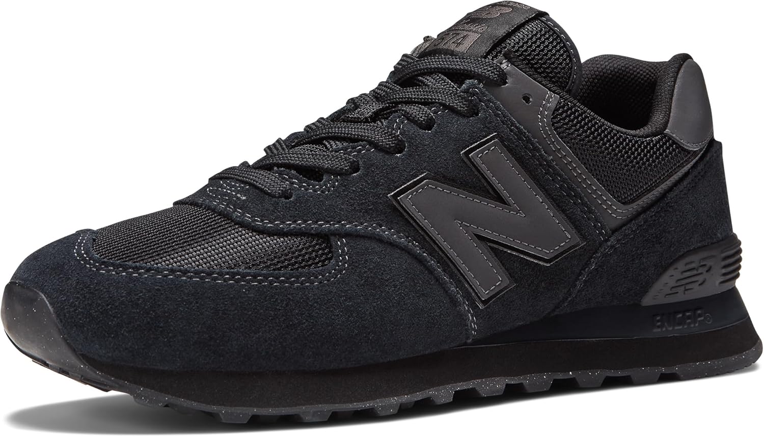 

Мужские кроссовки New Balance 574 Core, черный