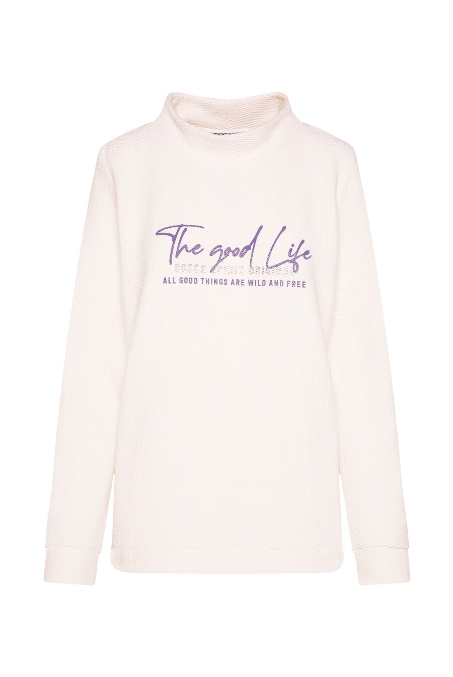 

Толстовка Soccx, от белого