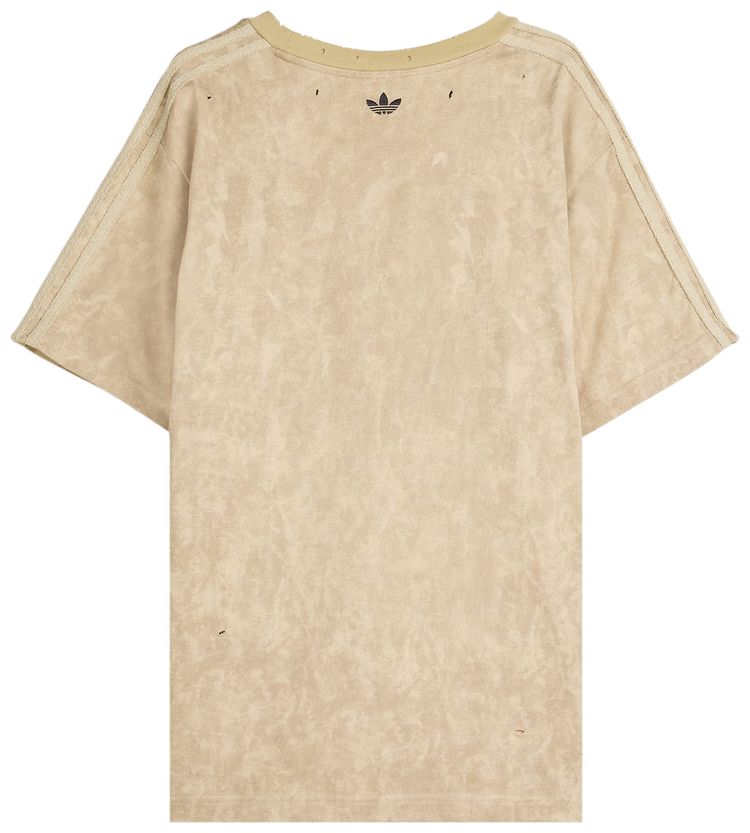 Футболка Adidas x Song for the Mute, серый — фото 2