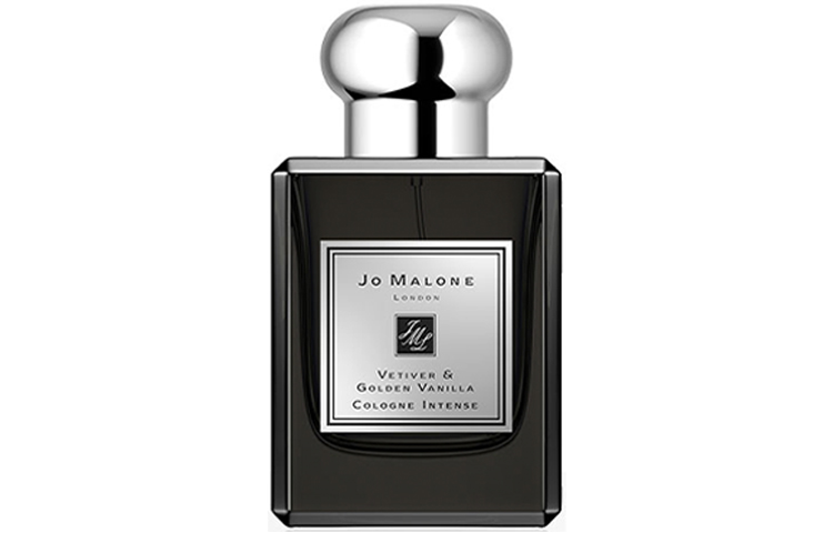 Одеколон Jo Malone London Vetiver & Golden Vanilla, 100 мл — фото 2
