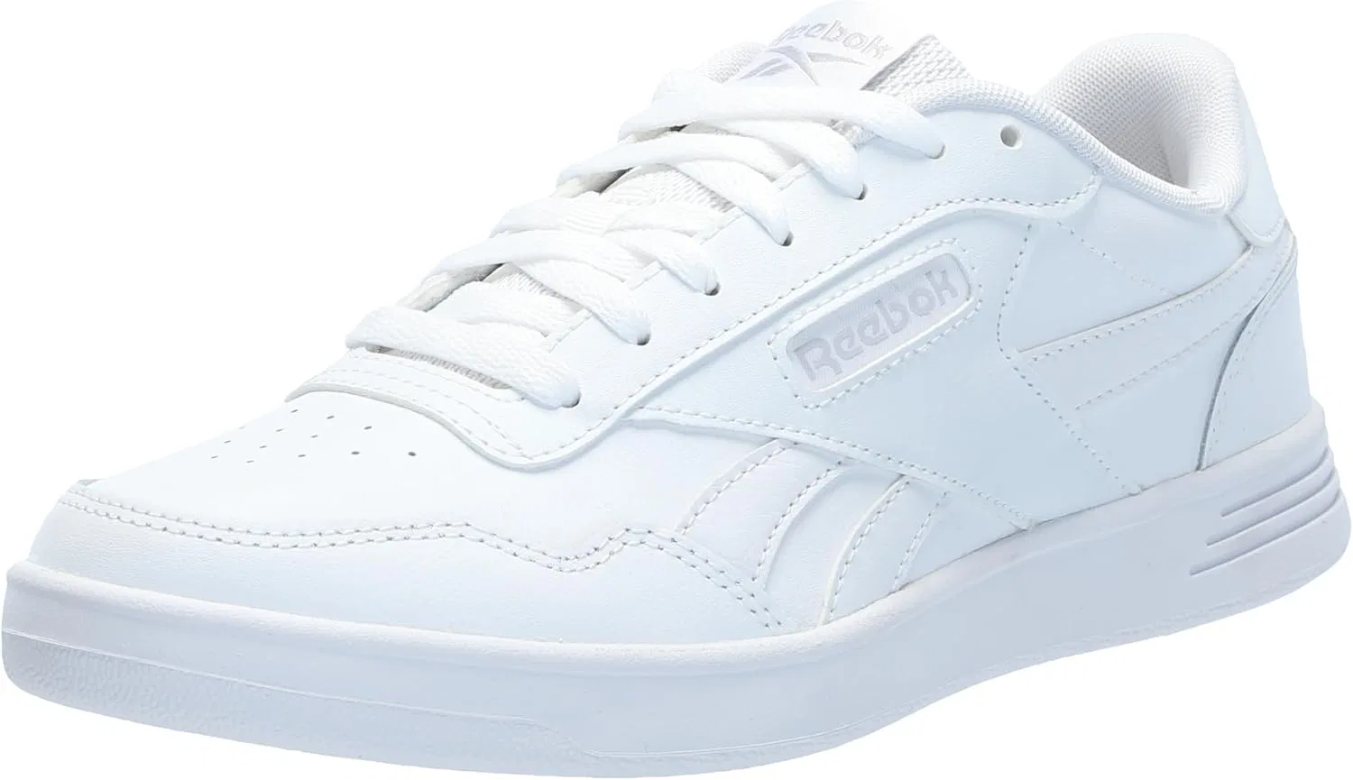 Кроссовки Reebok Unisex Court Advance, Footwear White Footwear White Pure Grey 2