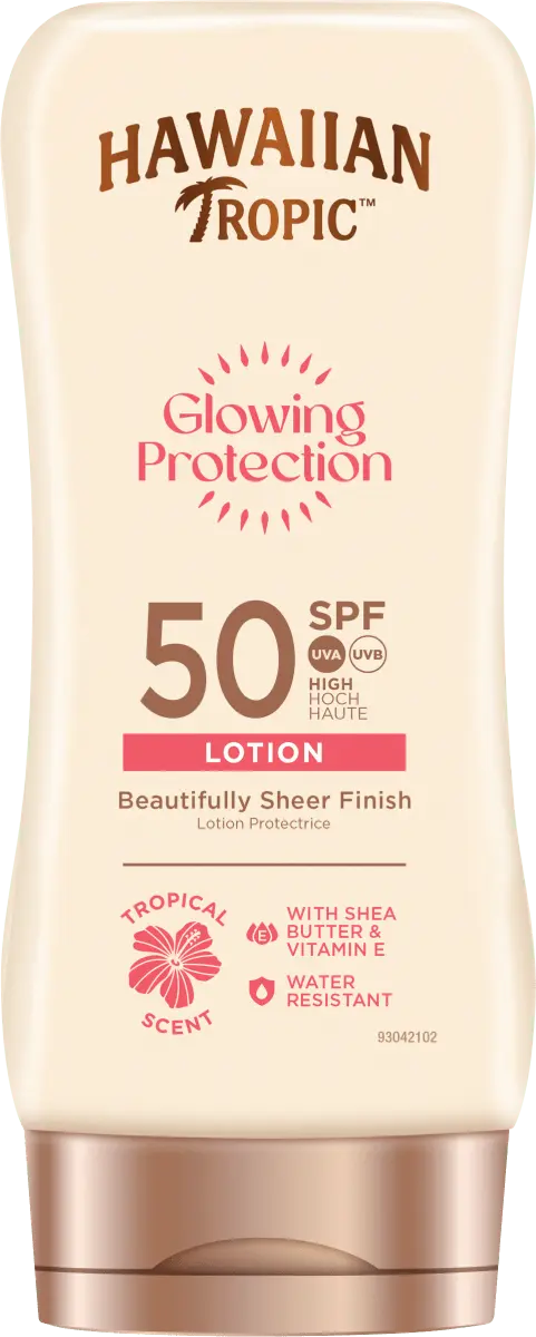 

Солнечное молочко для защиты сияния SPF 50+ 1800мл Hawaiian Tropic