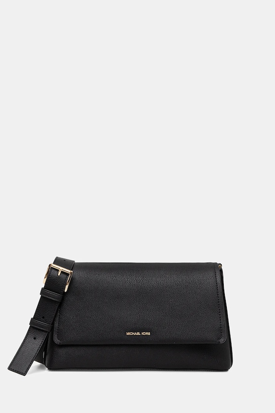 

Кожаная сумка NESSA Michael Michael Kors, черный