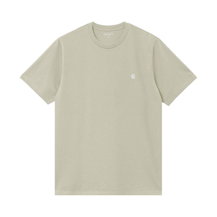 

Футболка Carhartt WIP Madison T-Shirt, зеленый