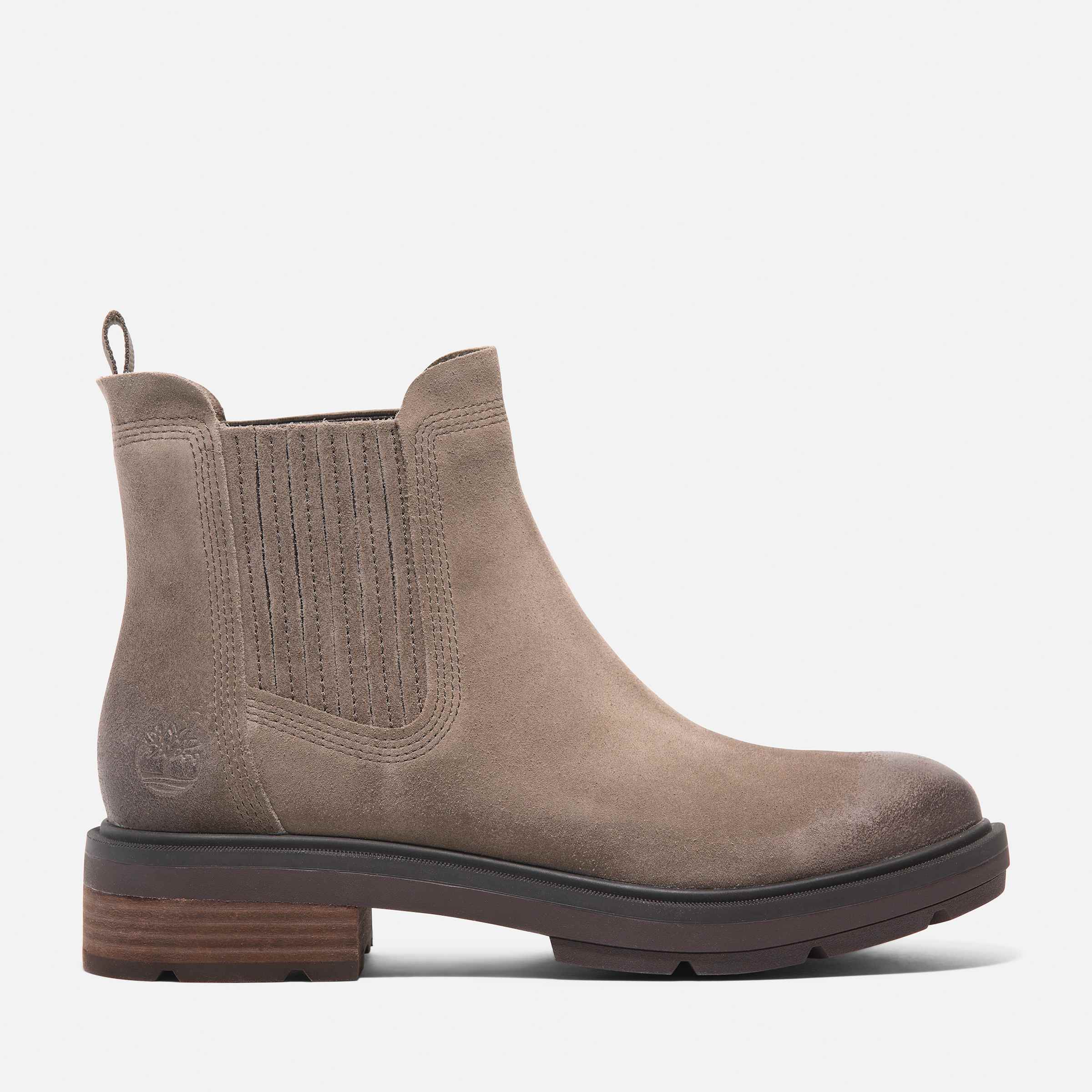 Ботинки женские Timberland Brimfield Mid Chelsea, светло-коричневый