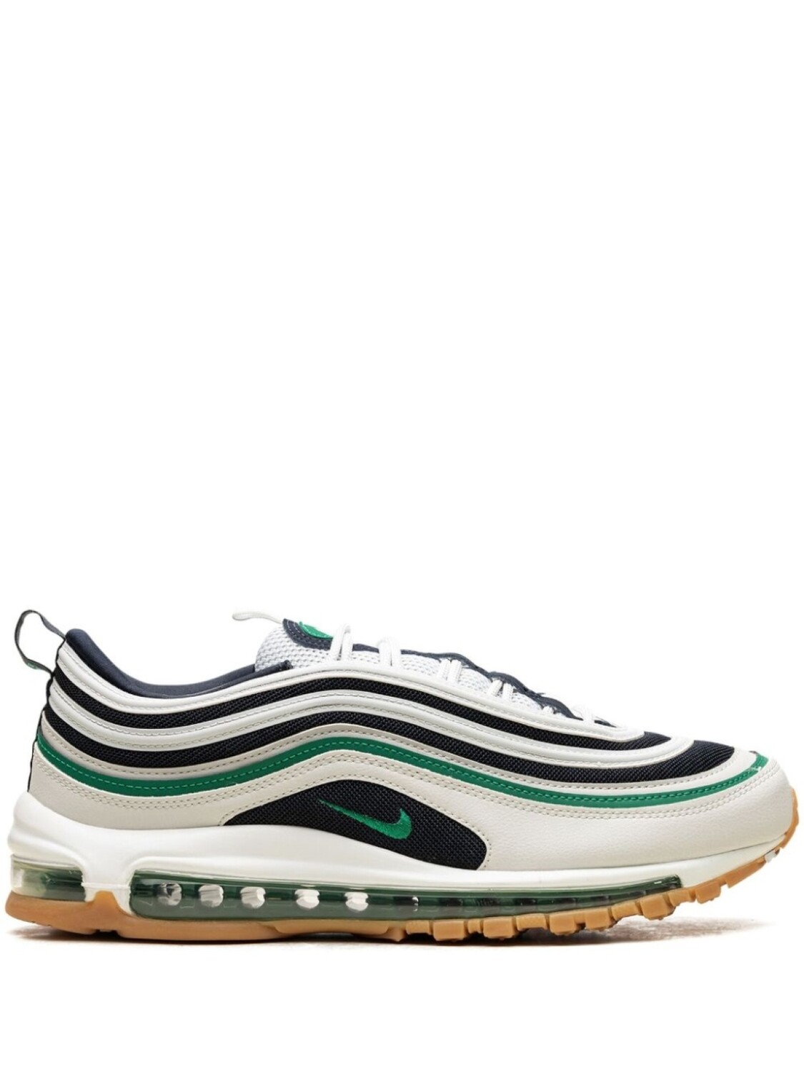 

Кроссовки Air Max 97 Photon Dust Malachite Nike, бежевый