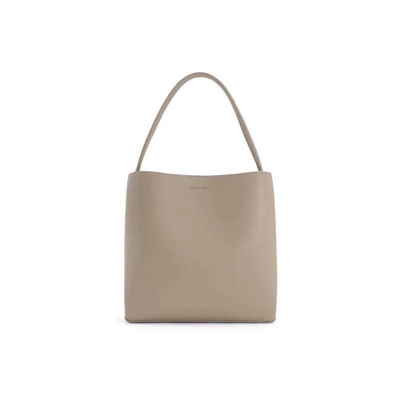 

Charles&Keith CHARLES & KEITH Женская сумка через плечо, серо-коричневый