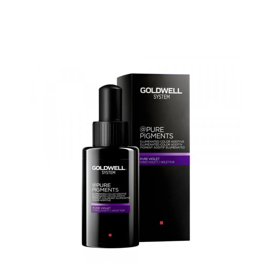 Концентрат красителя Goldwell Pure Pigments Pure Violet 50 мл Goldwell, Pure Violet
