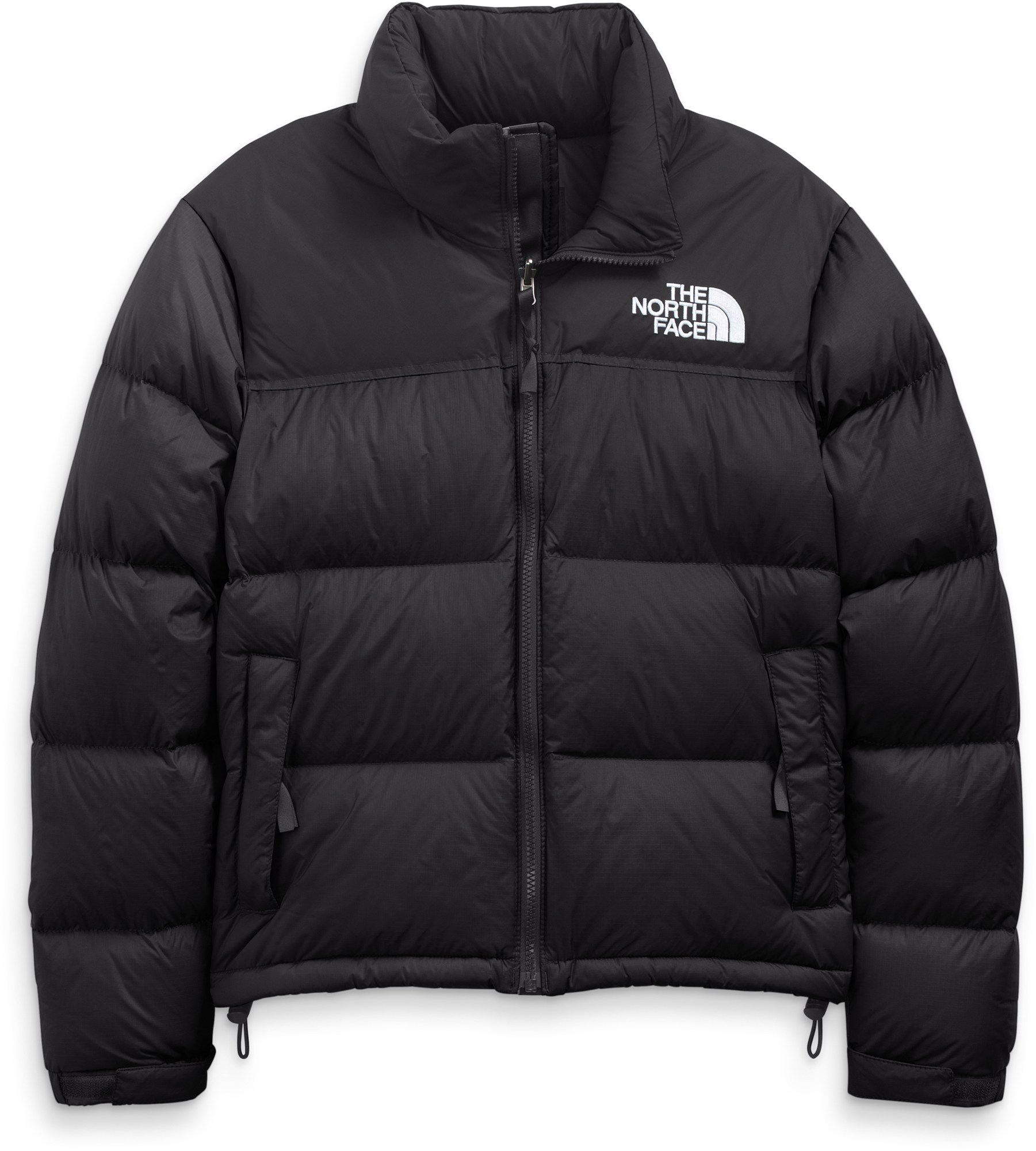 

Пуховик Nuptse 1996 года в стиле ретро – женский The North Face, черный