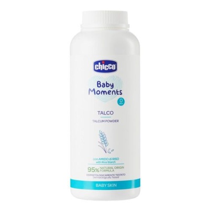 

Chicco Baby Moments присыпка для детей 0+ 150г Assorted