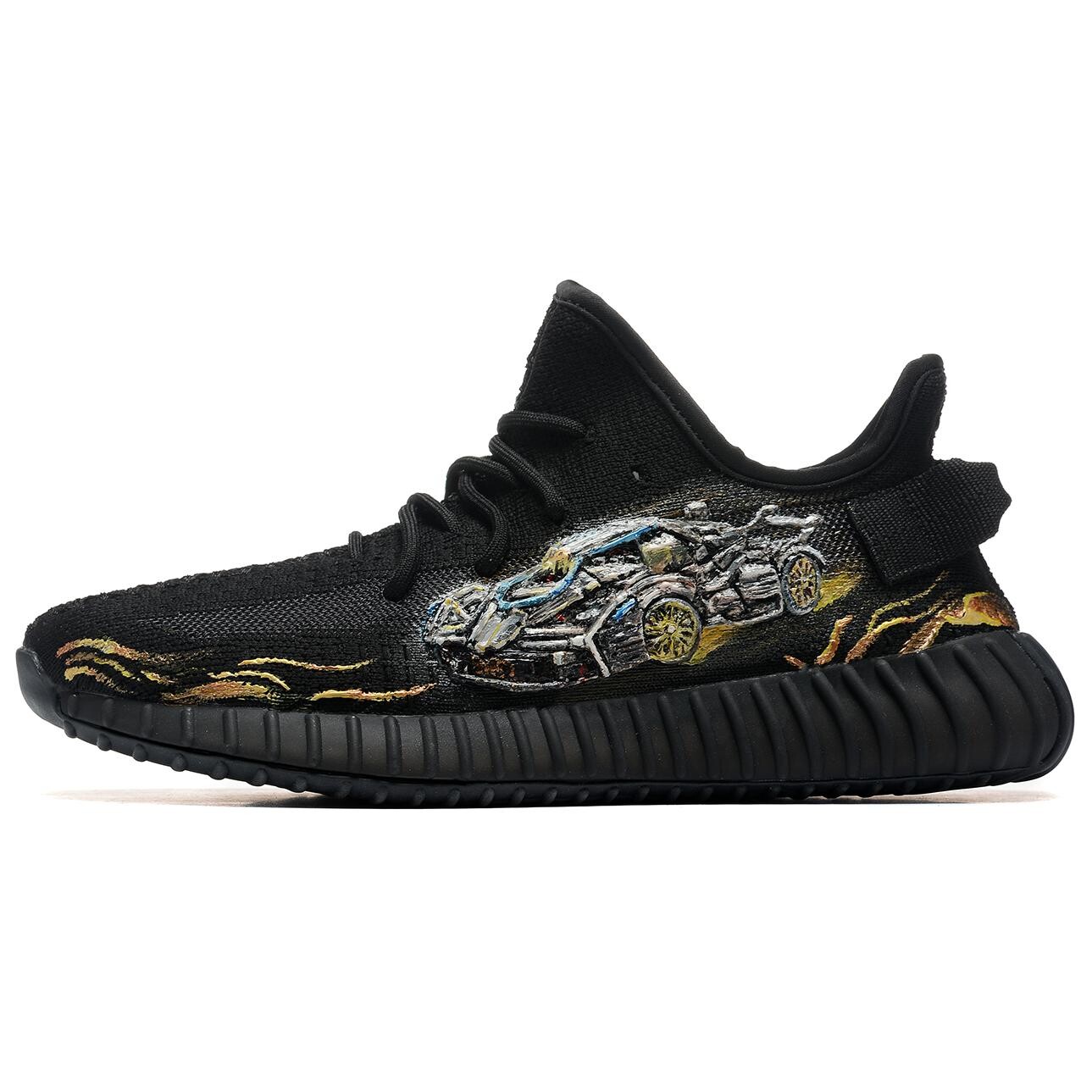 

Adidas originals Yeezy boost 350 Lifestyle Обувь унисекс, Black