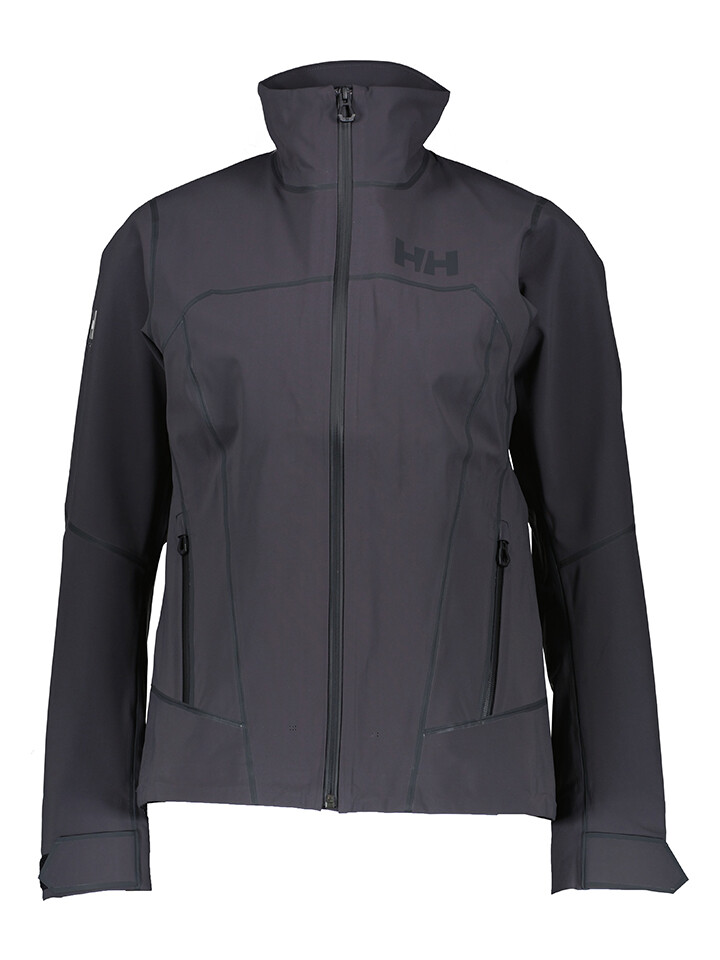 

Куртка Helly Hansen Softshelljacke Foil Pro, антрацит