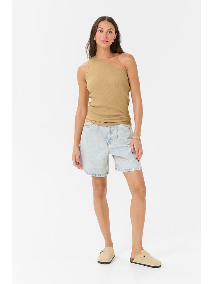 

Kaffe Блузка "Pia" желтого цвета