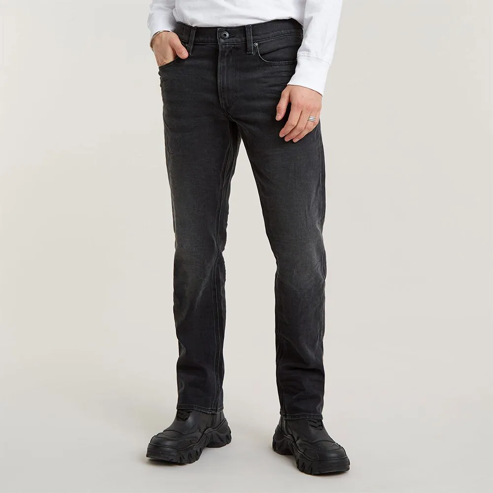 

Джинсы G-Star Mosa Straight Fit, серый