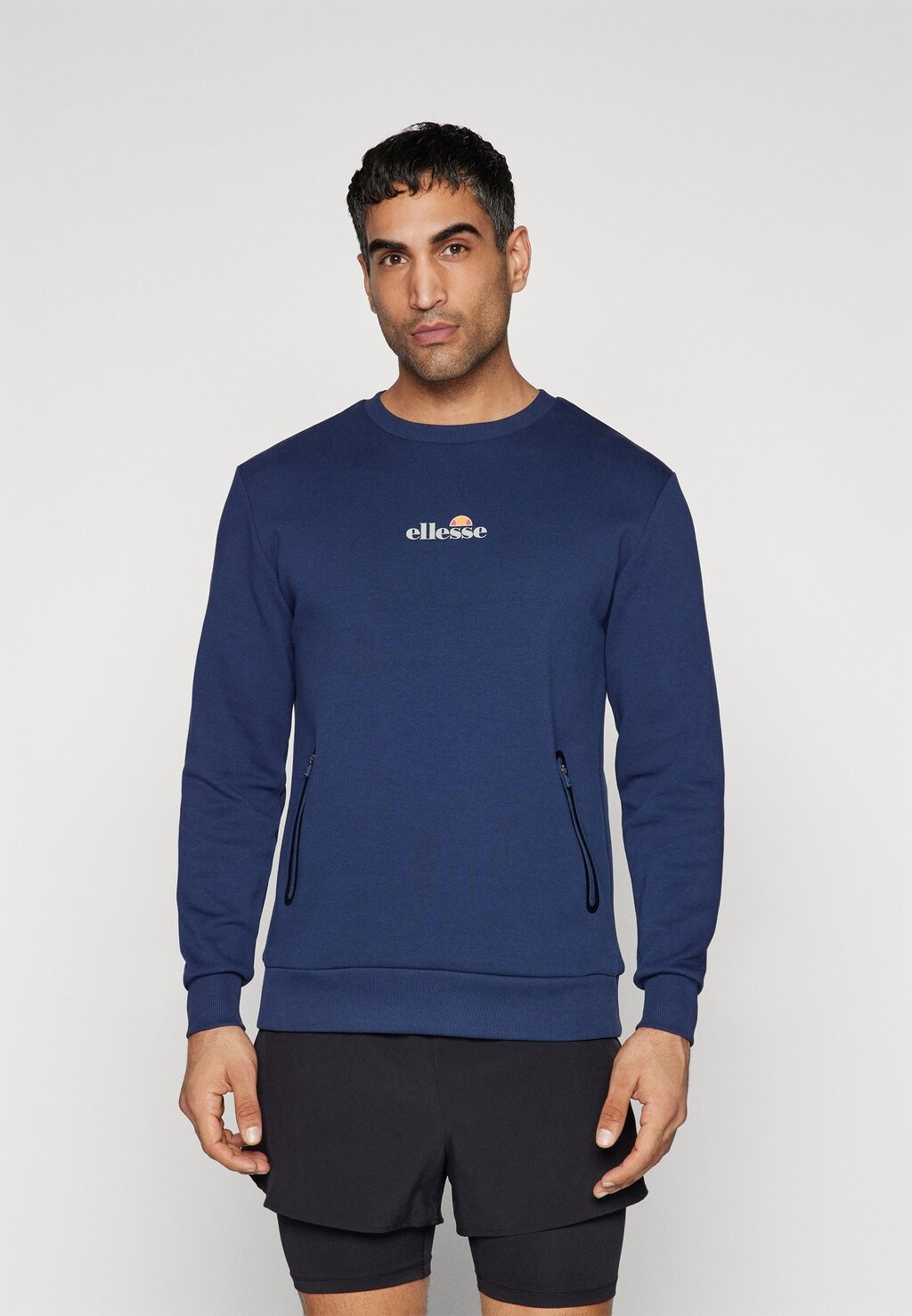 

Толстовка Vincoli Ellesse, цвет navy
