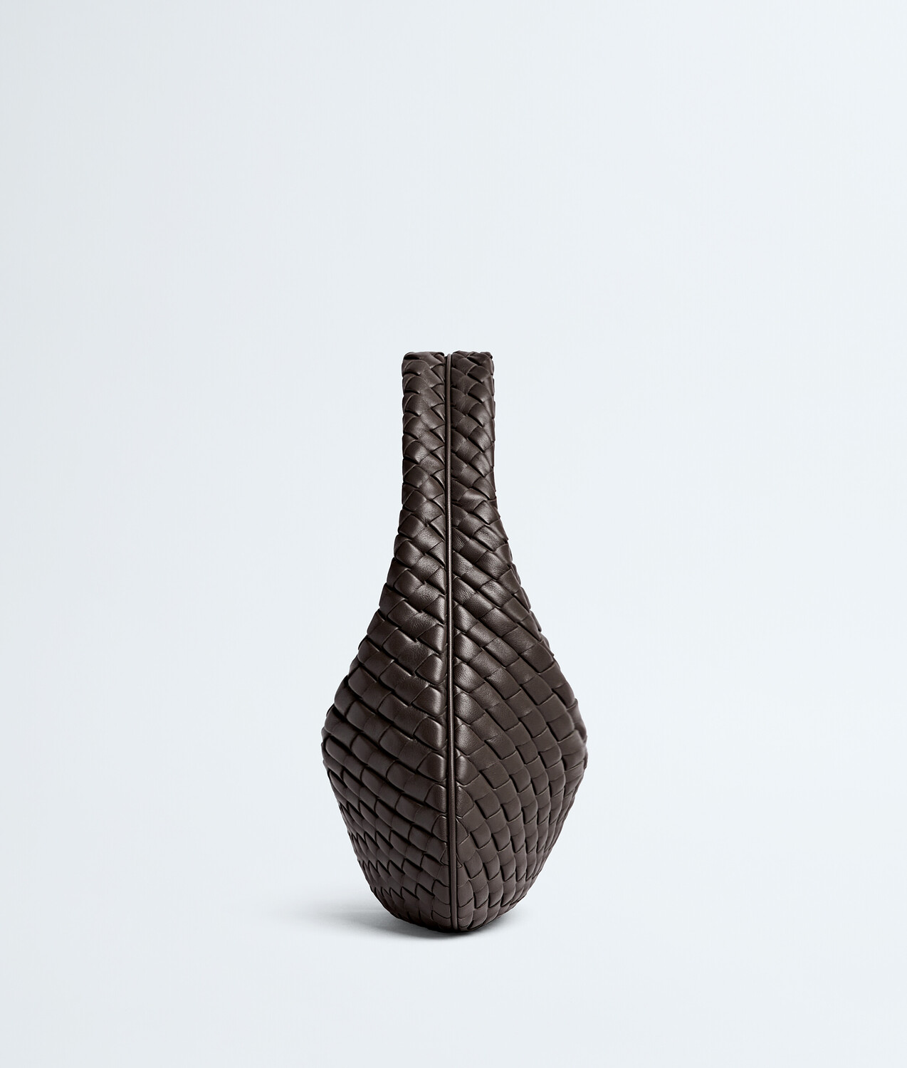 Маленькая венета BOTTEGA VENETA, фондан — фото 4