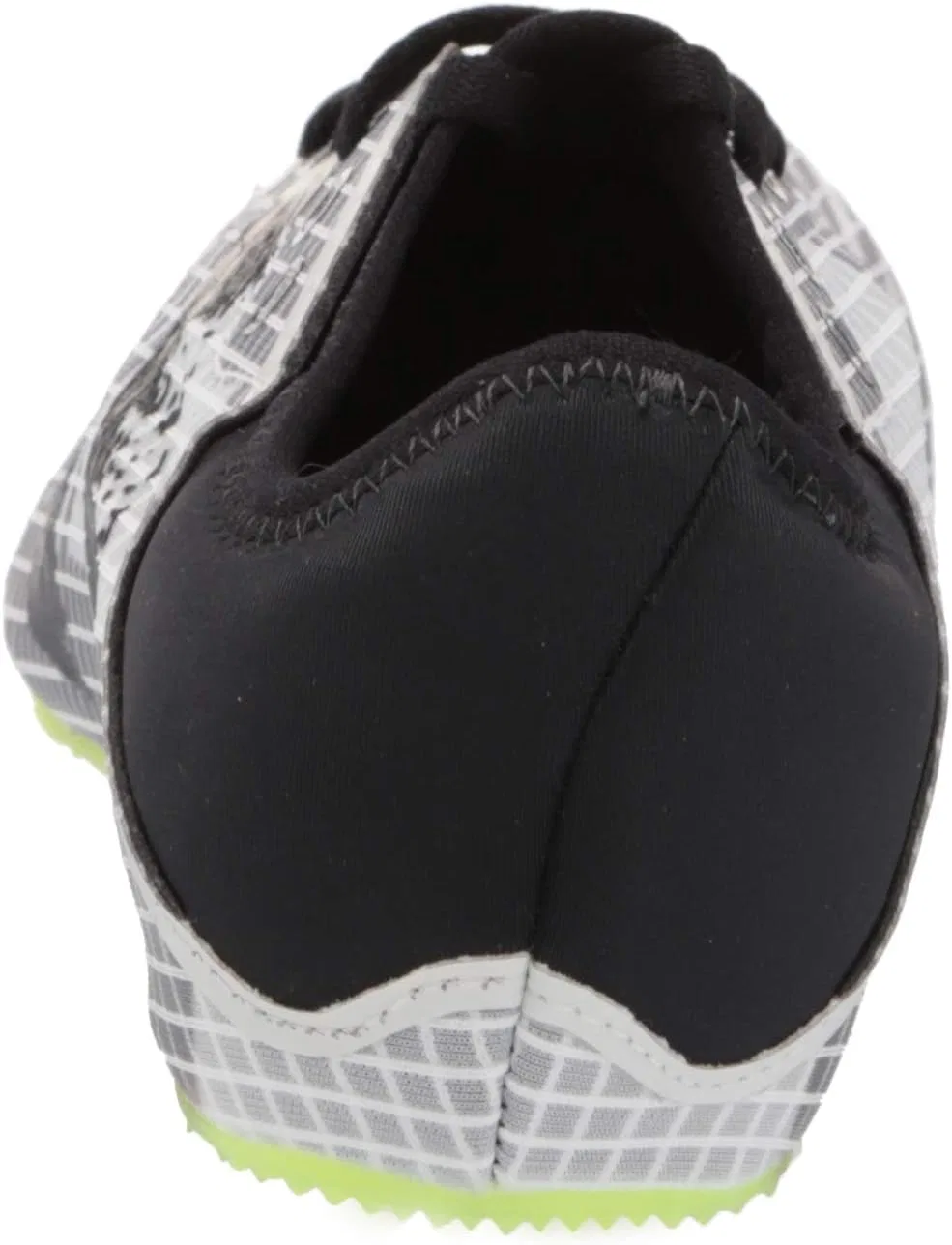 Мужские кроссовки Adidas Sprintstar Low (не для футбола), белый/черный/желтый — фото 3