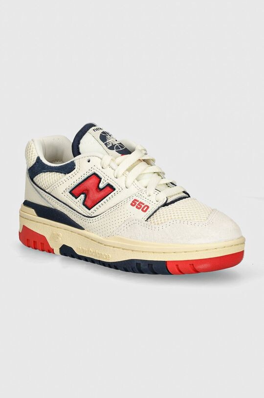 

Кроссовки New Balance550, бежевый