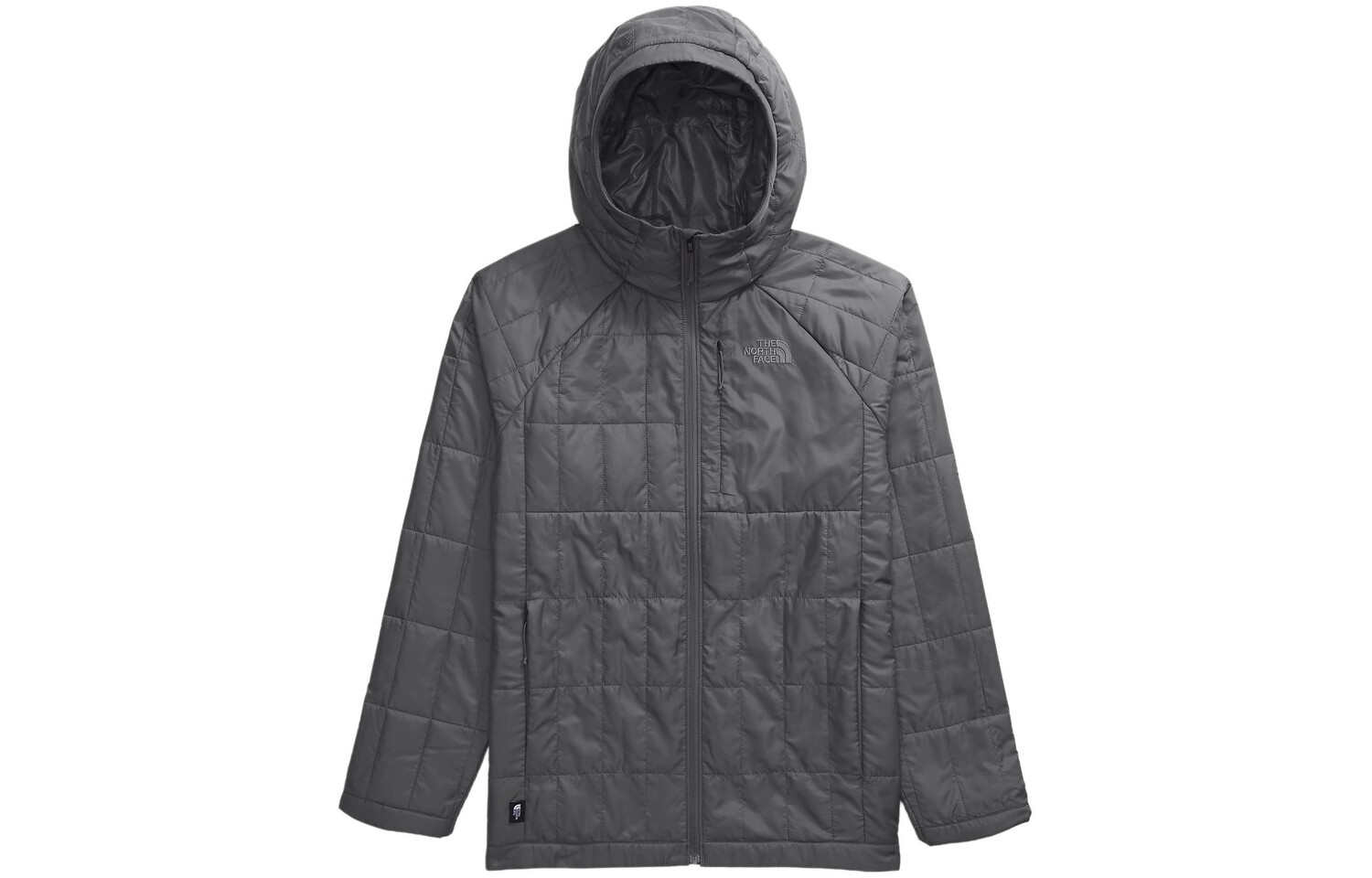 

Куртка мужская серая The North Face, серый