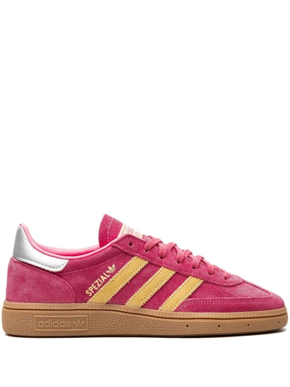 

Adidas кроссовки adidas Handball Spezial "Lucid Pink/Almost Yellow", розовый