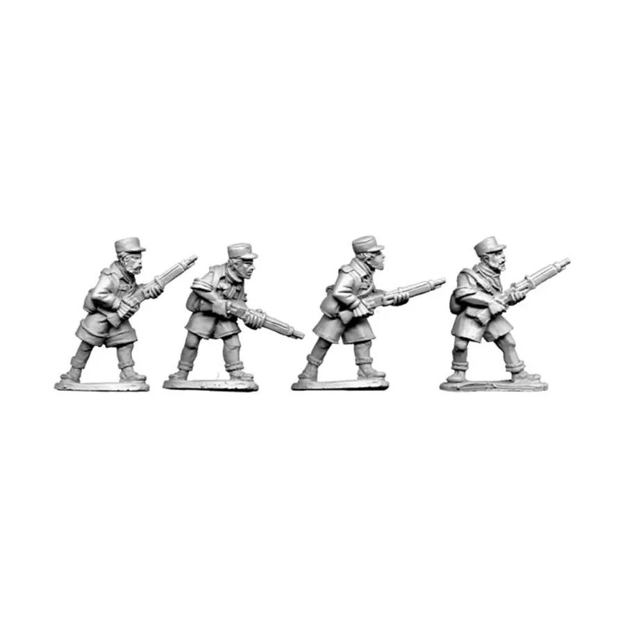

Иностранный легион I, WWII Miniatures - French Forces (28mm) (Artizan Designs)