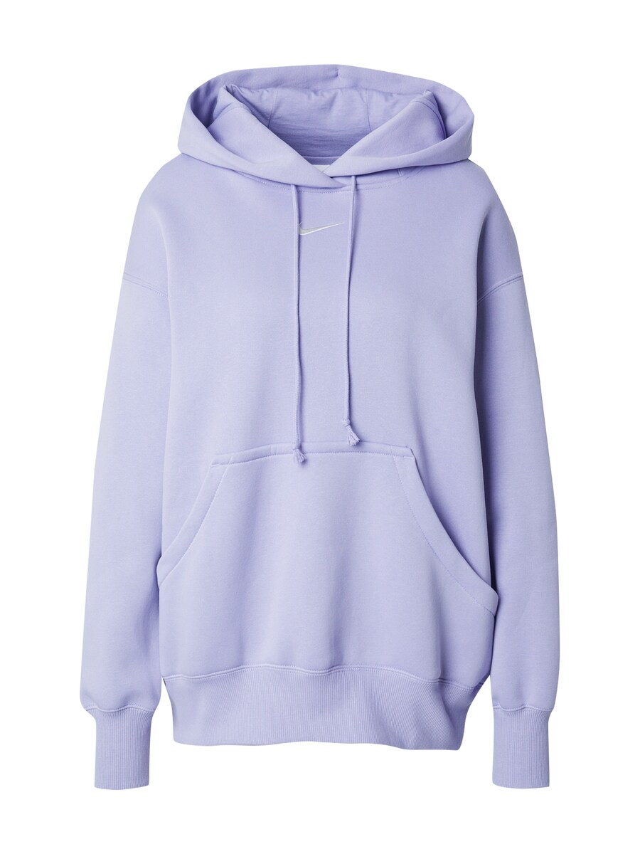 

Толстовка Nike Sportswear Phoenix Fleece, сиреневый