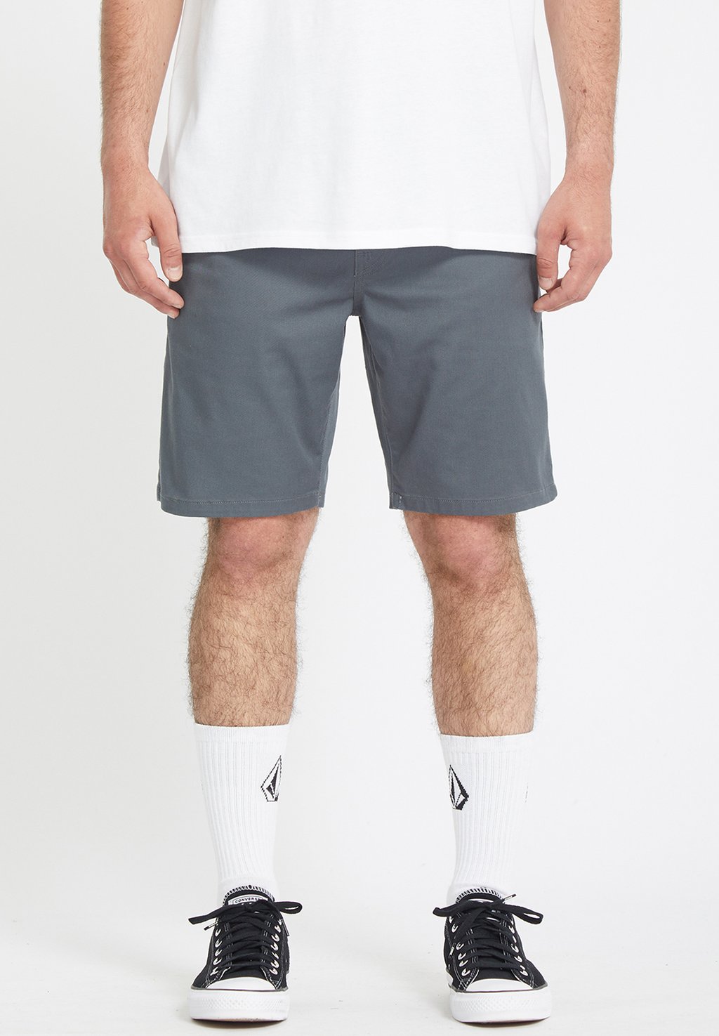 

Шорты WALK FRICKIN MODERN 19 Volcom, серый