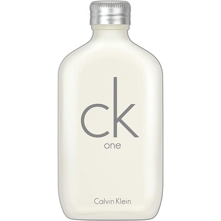 Calvin Klein Ck One Eau De Toilette Unisex 50ml + Shower Gel 100ml, Gift Set — фото 3