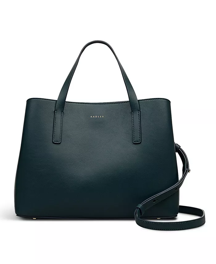 

Маленькая сумка-мешок с застежкой-молнией Dukes Place Radley London