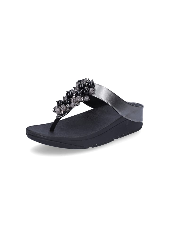 Мюли fitflop, металлик