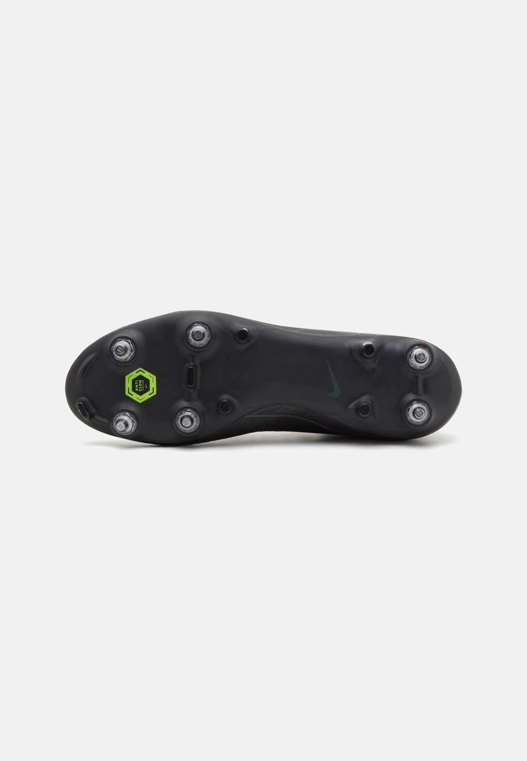 Футбольные бутсы с ввинчивающимися шипами ZOOM VAPOR 16 ACAD SG-PRO AC Nike Performance, черный — фото 3